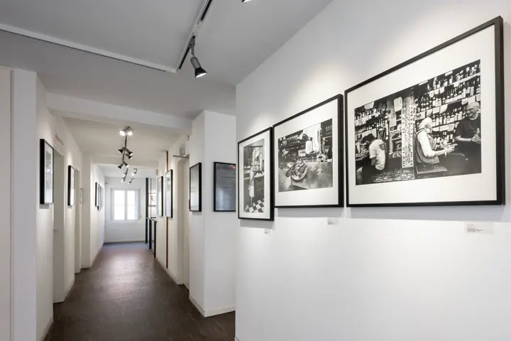 Project Room Nürnberg shows a exhibition