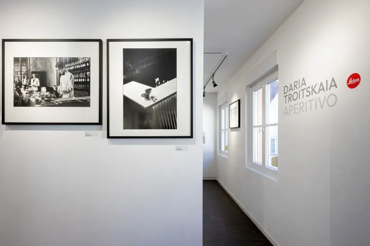 Project Room Nürnberg shows a exhibition