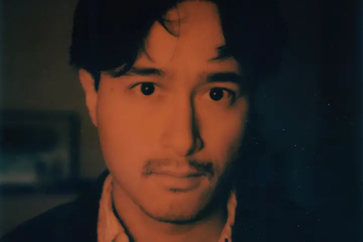 Portrait of Faizal Westcott