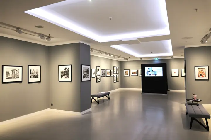 Ausstellung Werner Bischof, Leica Galerie Düsseldorf