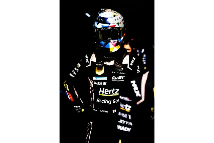 Working in 24 Hours LeMans 3