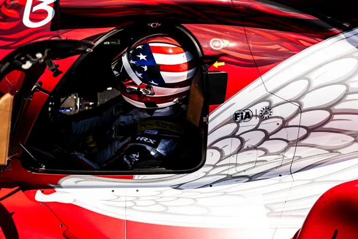 24 Hours Le Mans Driver
