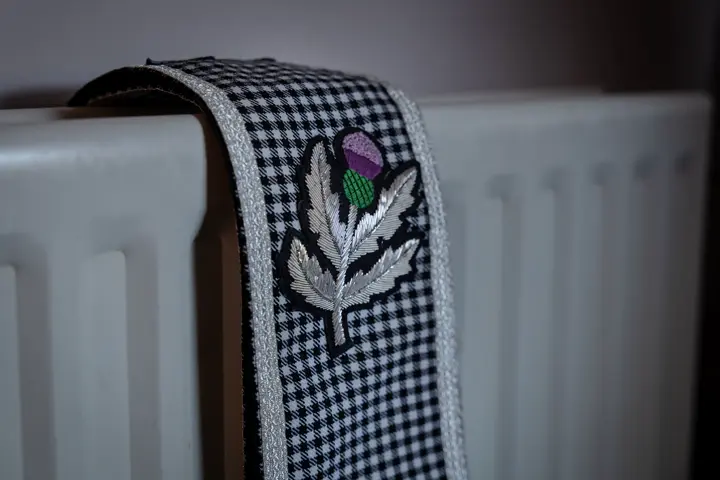 Scottish Symbol