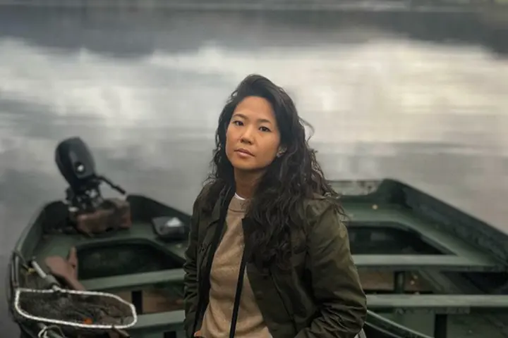 Portrait Nicole Tung