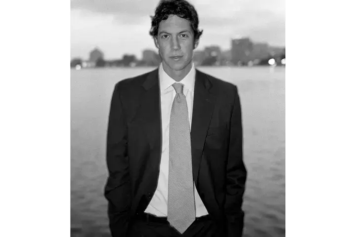 Portrait Matthew Hayes