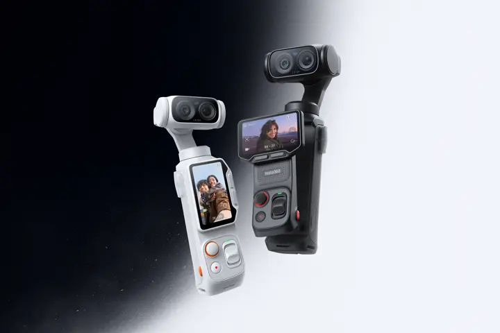Leica x Insta360 cameras