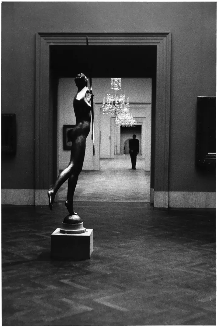 Museum, Erwitt, Leica Galerie Heidelberg