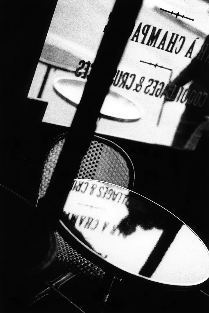 Reflection, Leica Galerie München