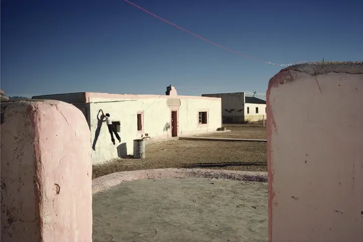 Boquillas, Mexico, 1979