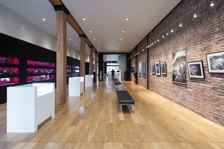 store gallery
