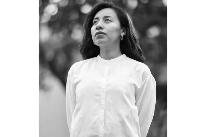 Portrait of Luvia Lazo