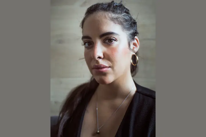 Portrait of Ana Maria Arevalo