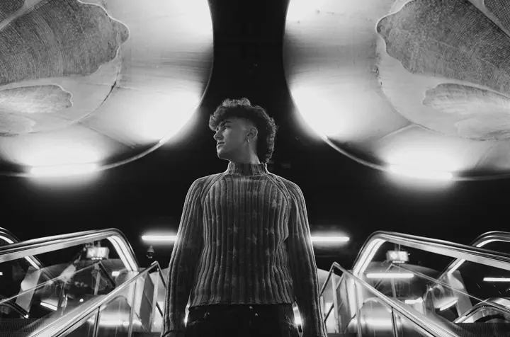 DJ Bennett, Leica Galerie Frankfurt