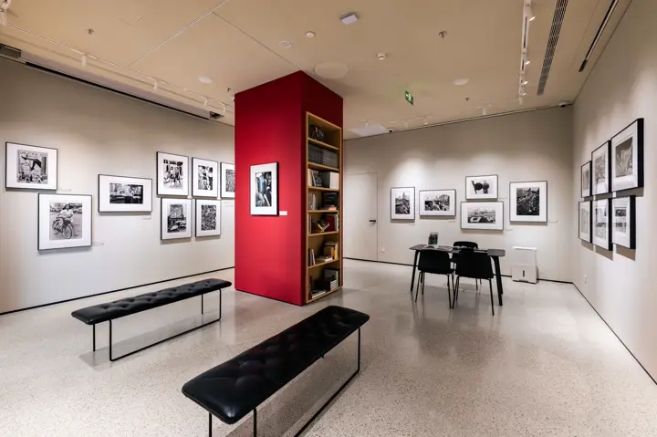 Leica Gallery Shanghai, Marc Riboud exhibition