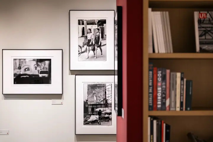 Leica Gallery Shanghai, Marc Riboud exhibition