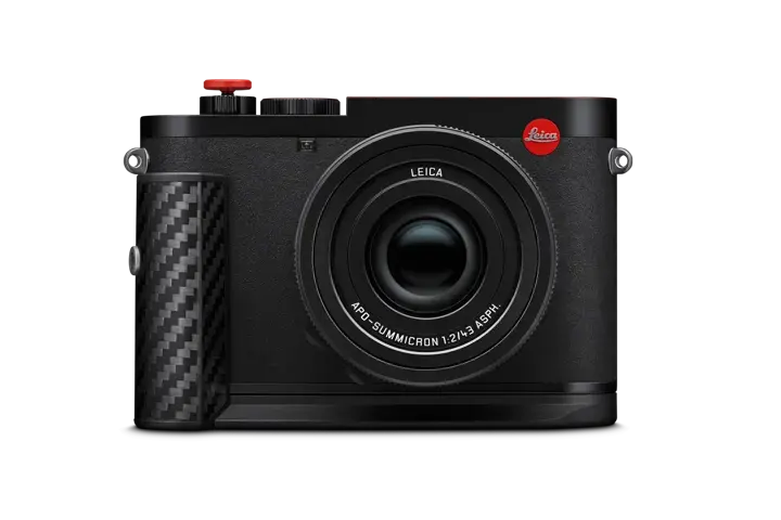 Leica Q3 43 Formula 1® Edition front view