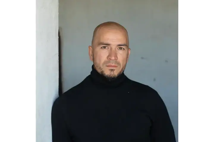 Portrait of Damir Faizulin
