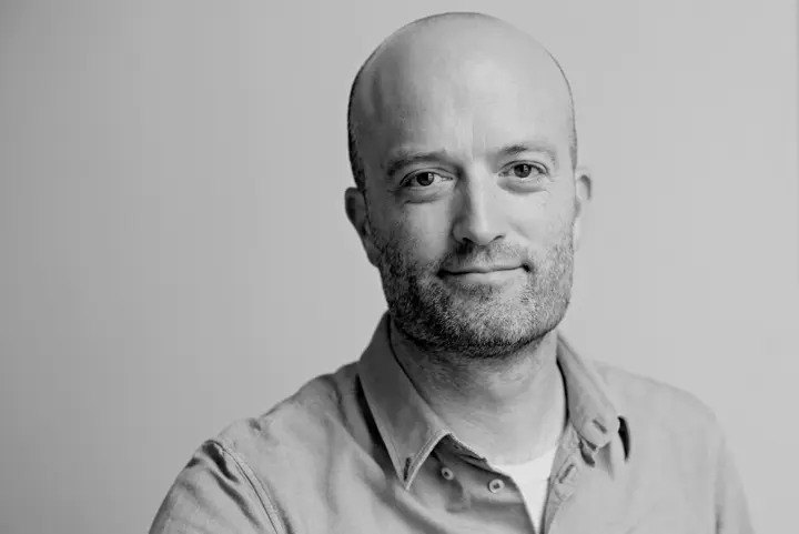 Portrait of Matt Stuart