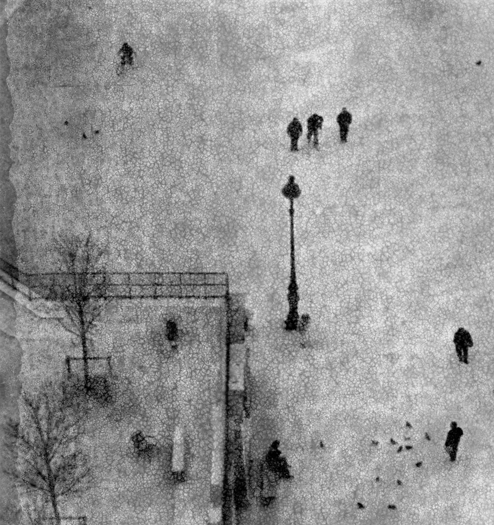 Donata Wenders, Paris, Leica Galerie München