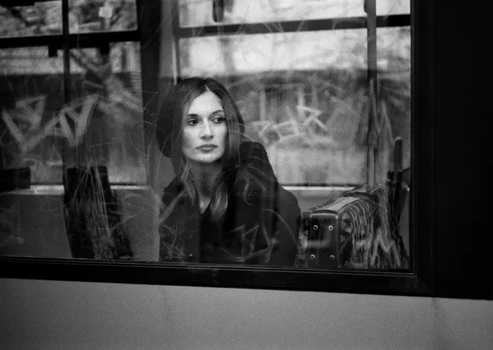 Donata Wenders, Berlin, Leica Galerie München