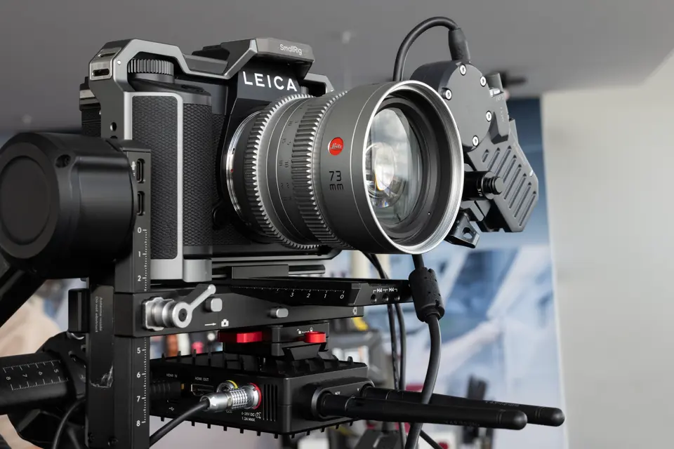 Leica SL3-P