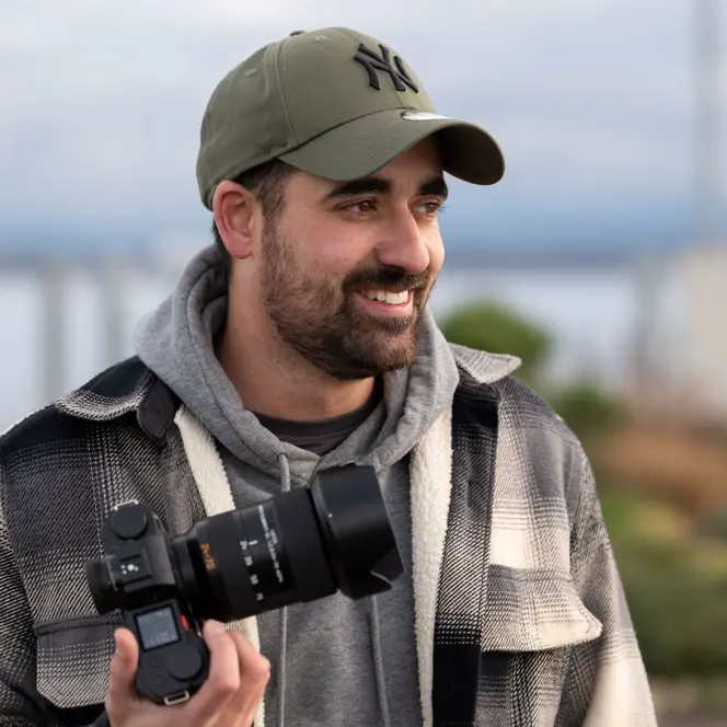 Un portrait de Cris Estalayo