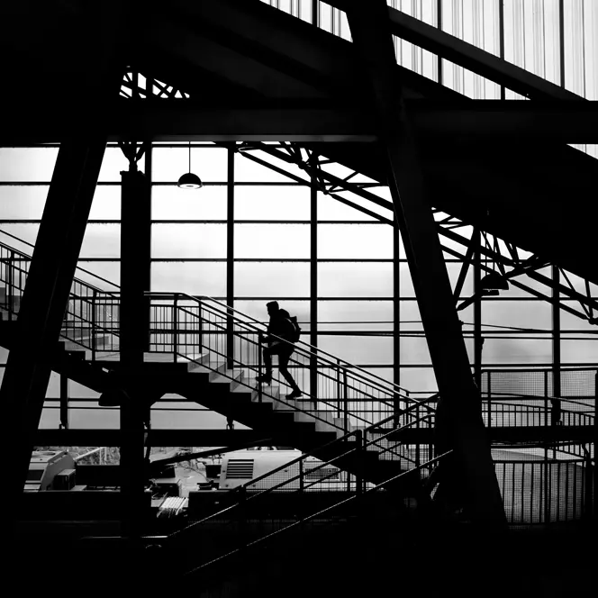 Streetphotography in zurich