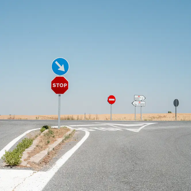 Andrea Ratto - Road to nowhere