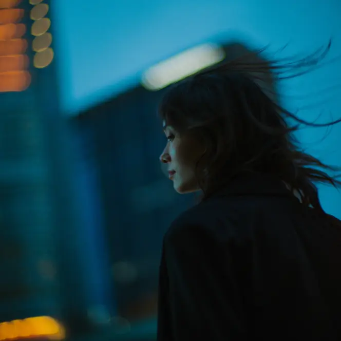 woman