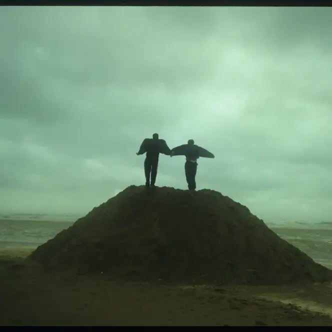 people holding hands