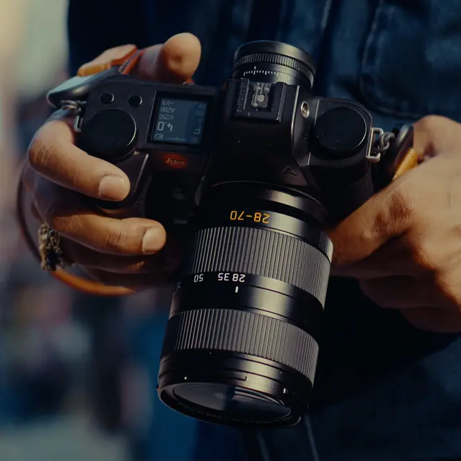 Leica SL3