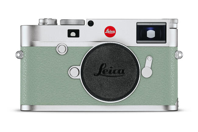 Leica M10 シルバー ライカアラカルト カスタムレザー 本年10月点検済