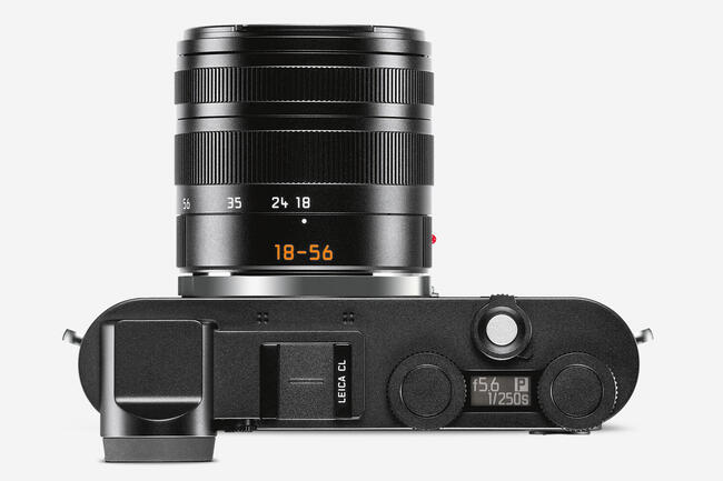 Leica CL including Vario-Elmar-TL 18–56 f/3.5–5.6 ASPH.