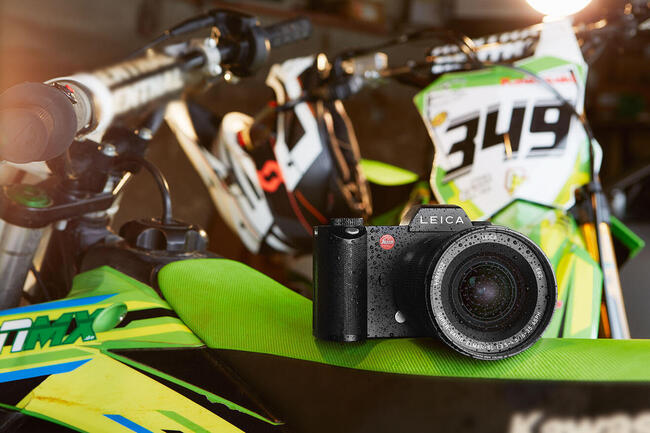 Ambientshot SL - 16x35 Motocross2