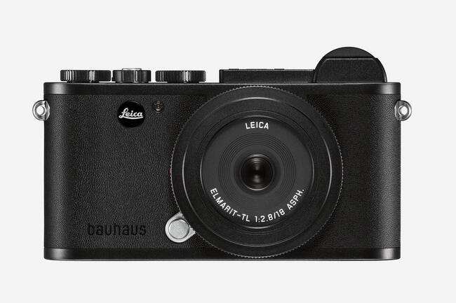 ライカCL “Edition Paul Smith” | Leica Camera JP