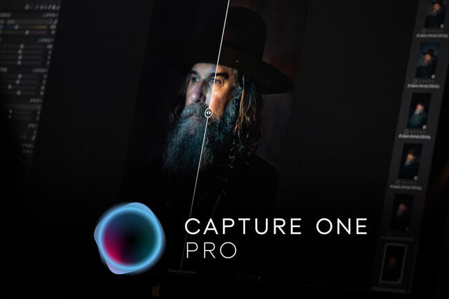 Leica S3 - Capture one PRO