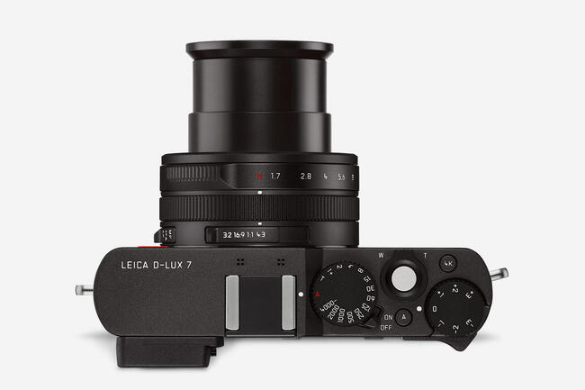 Leica D-Lux 7 Camera - LEICA REVIEW