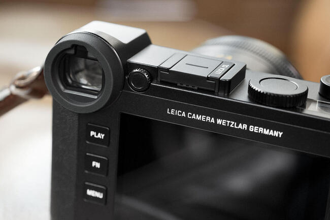 Details - Leica CL | Leica Camera US