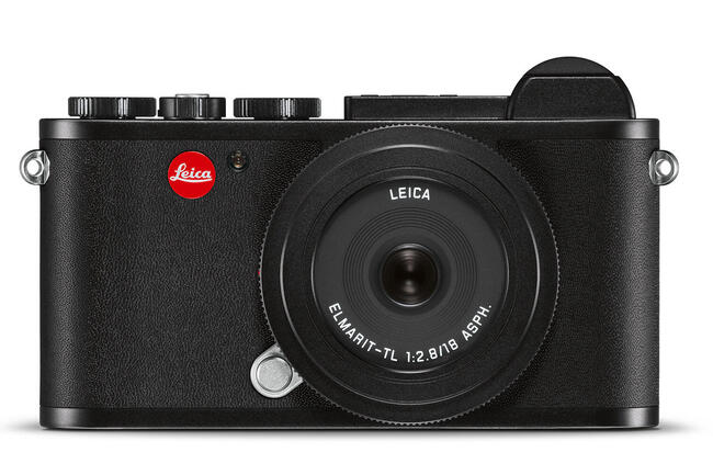 Leica-CL-Elmarit-TL-18-ASPH-black