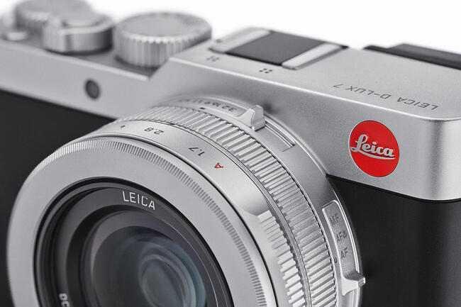 Leica D-LUX 7 4K Compact Camera 