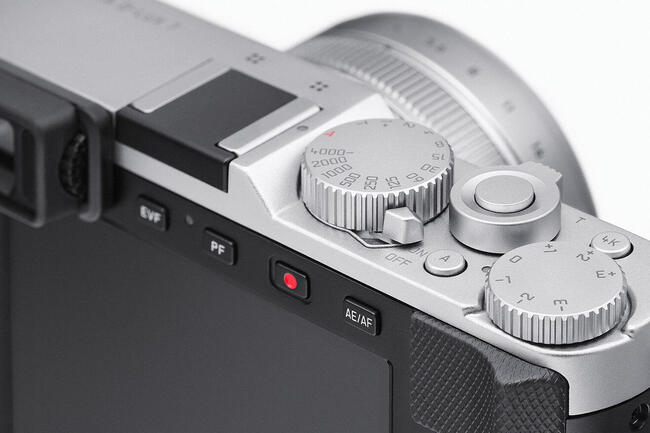 Leica D-Lux 7, black | Leica Camera AG