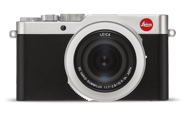 2023年新作入荷 - ☆デジタルカメラ LEICA ライカ コンパクト シルバー