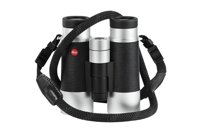 Leica Rope Strap with Binoculars