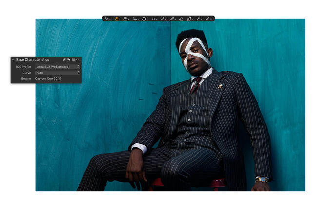 Incredible RAW processing