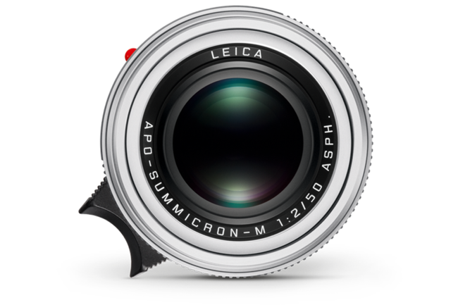 Leica APO-Summicron-M 50mm f/2 ASPH. - Overview | Leica Camera US