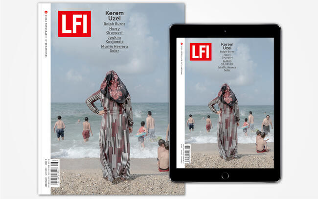 LFI-Magazin Cover