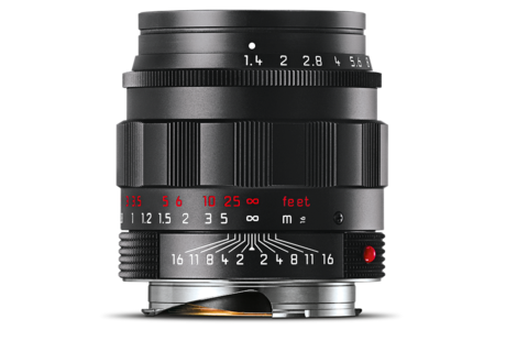 Leica Summilux-M 50mm f/1.4 ASPH., black anodized | Leica Camera US