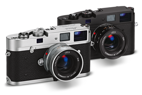 ライカM-A(Typ 127) シルバークロームボディ | Leica Camera JP