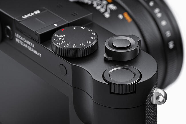 Leica Q2 - Close Up Thumbrest