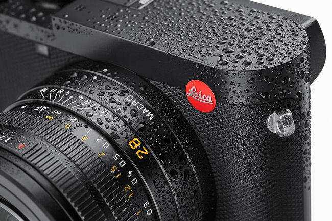 Leica Q2 - Close Up